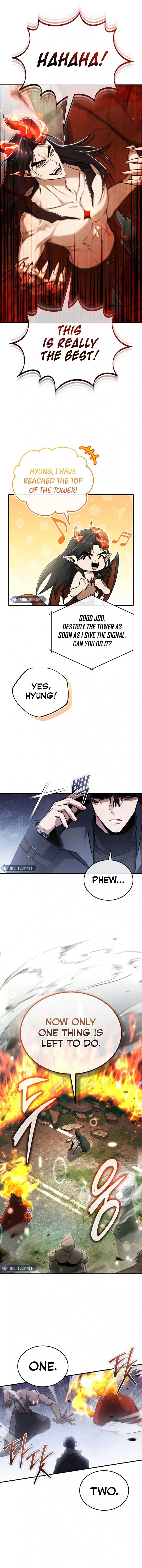 The Returner’s Road to Retirement Chapter 61 - Page 7