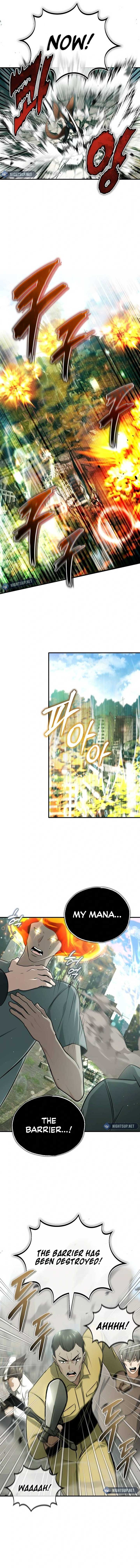 The Returner’s Road to Retirement Chapter 61 - Page 8