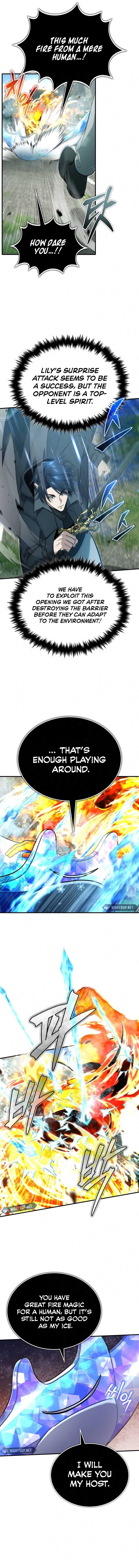 The Returner’s Road to Retirement Chapter 61 - Page 11