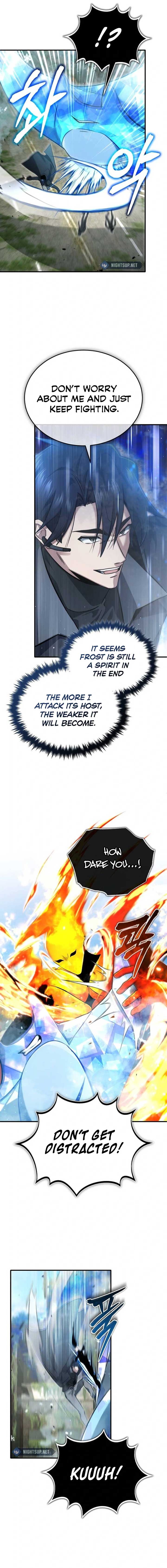 The Returner’s Road to Retirement Chapter 61 - Page 12