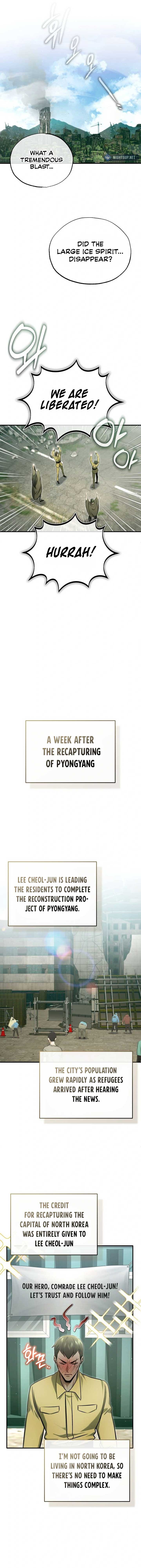 The Returner’s Road to Retirement Chapter 61 - Page 14