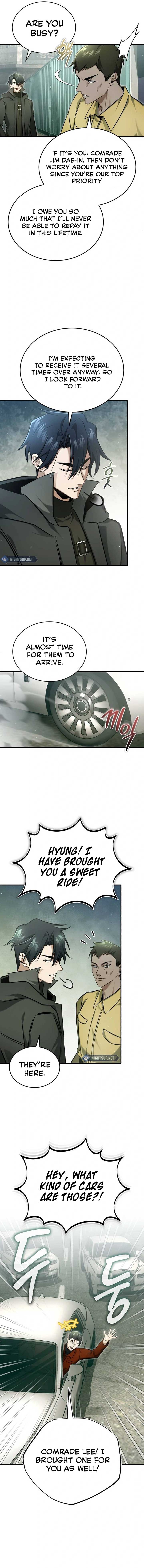 The Returner’s Road to Retirement Chapter 61 - Page 15