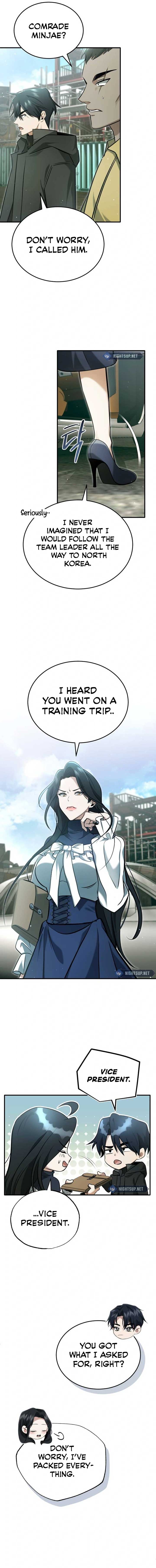 The Returner’s Road to Retirement Chapter 61 - Page 16