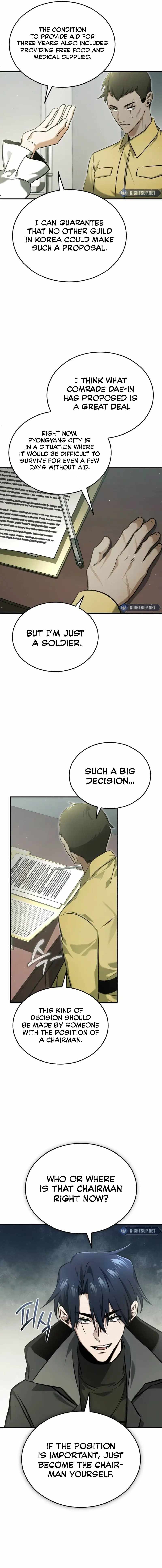 The Returner’s Road to Retirement Chapter 62 - Page 4