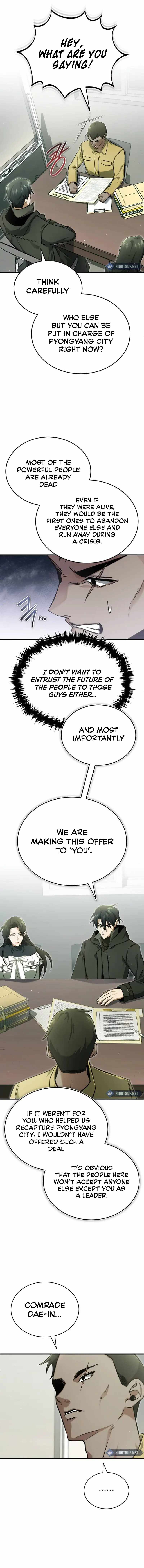 The Returner’s Road to Retirement Chapter 62 - Page 5