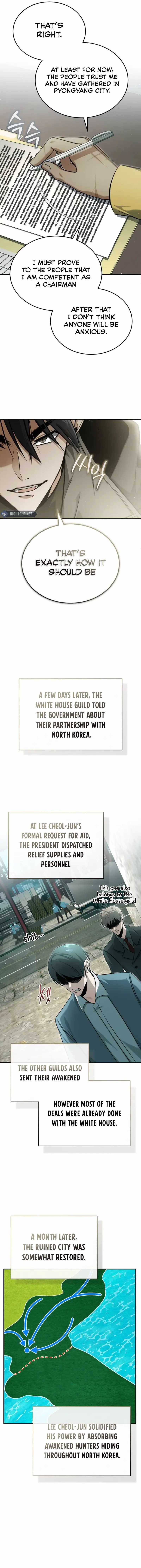 The Returner’s Road to Retirement Chapter 62 - Page 6