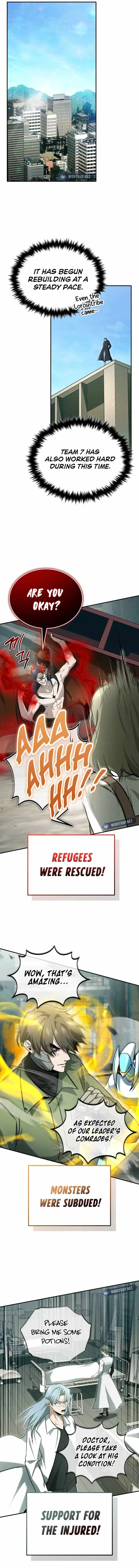 The Returner’s Road to Retirement Chapter 62 - Page 7