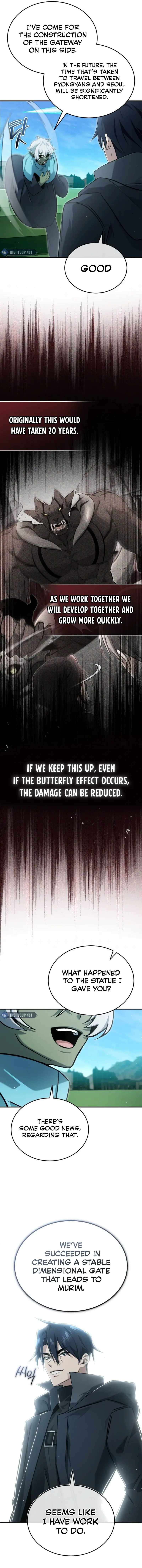 The Returner’s Road to Retirement Chapter 62 - Page 9