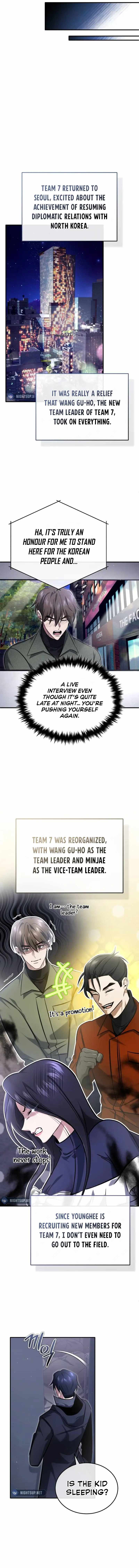 The Returner’s Road to Retirement Chapter 62 - Page 10