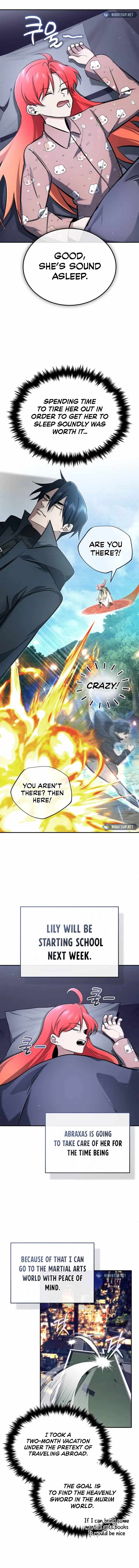 The Returner’s Road to Retirement Chapter 62 - Page 11