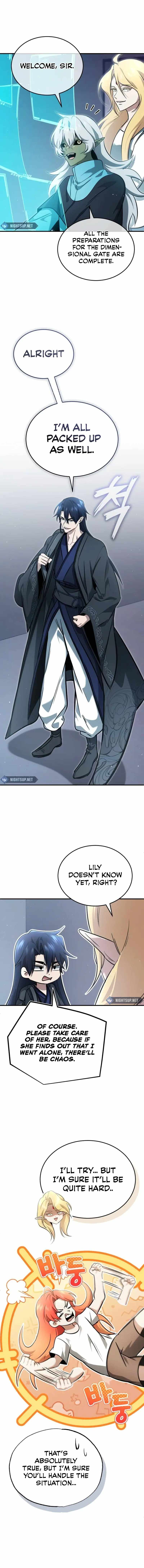 The Returner’s Road to Retirement Chapter 62 - Page 12