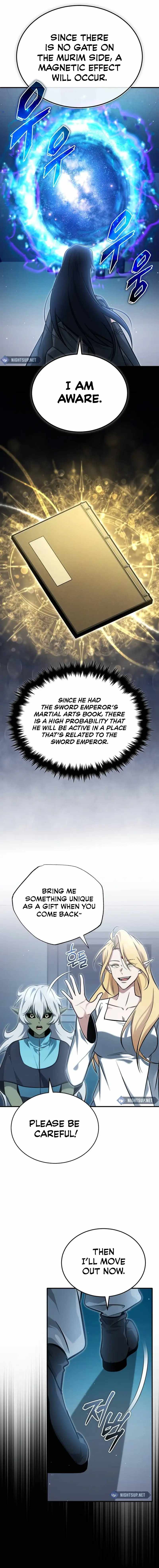 The Returner’s Road to Retirement Chapter 62 - Page 14