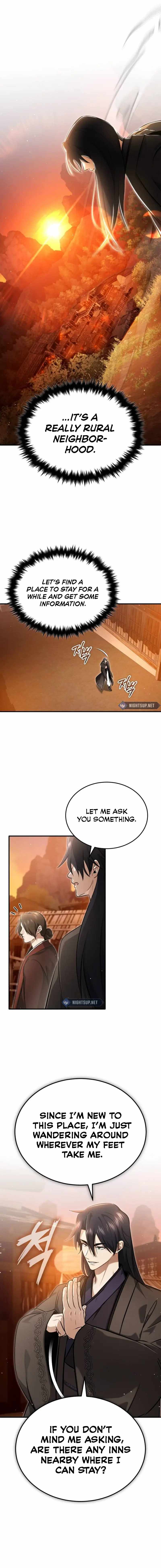 The Returner’s Road to Retirement Chapter 62 - Page 16