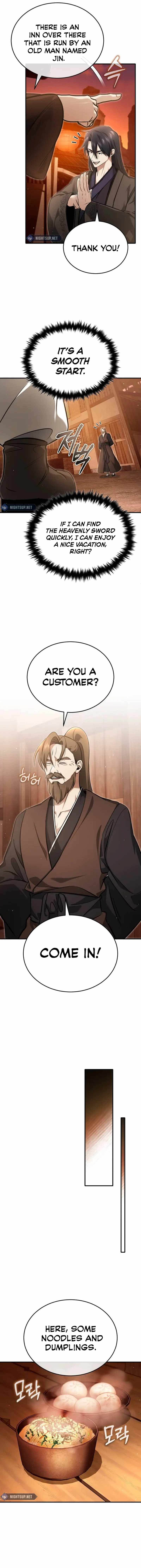 The Returner’s Road to Retirement Chapter 62 - Page 17