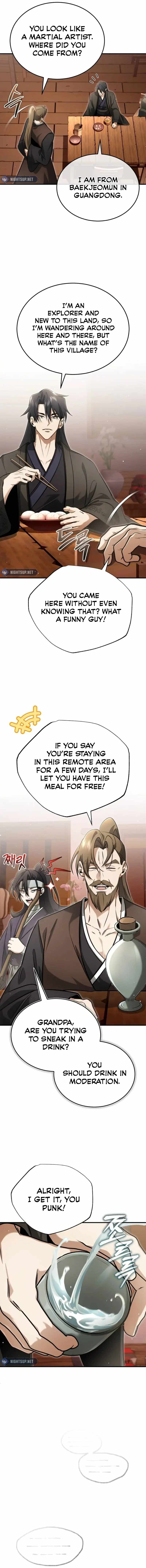 The Returner’s Road to Retirement Chapter 62 - Page 18