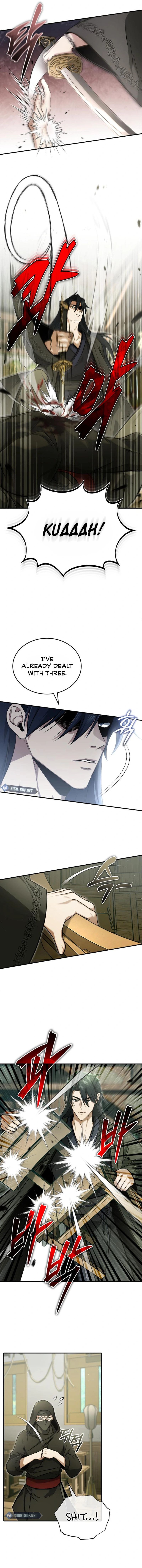 The Returner’s Road to Retirement Chapter 64 - Page 4