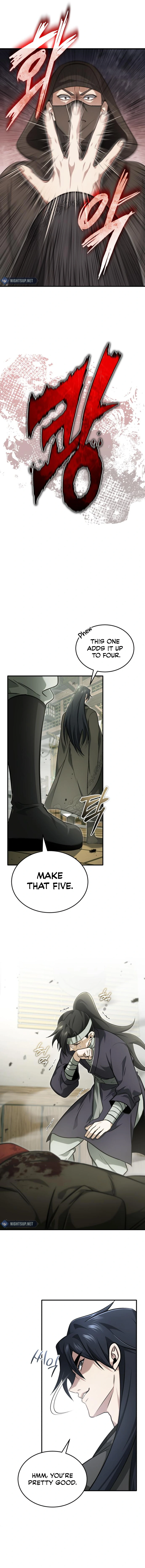 The Returner’s Road to Retirement Chapter 64 - Page 5