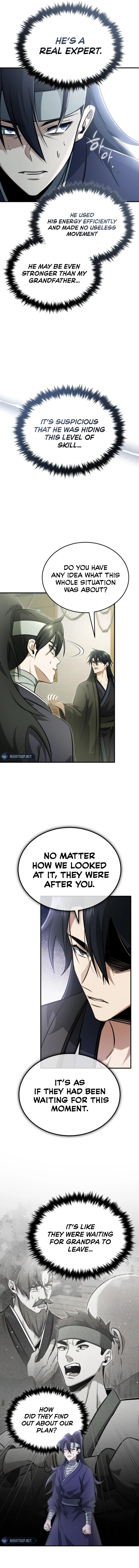 The Returner’s Road to Retirement Chapter 64 - Page 6