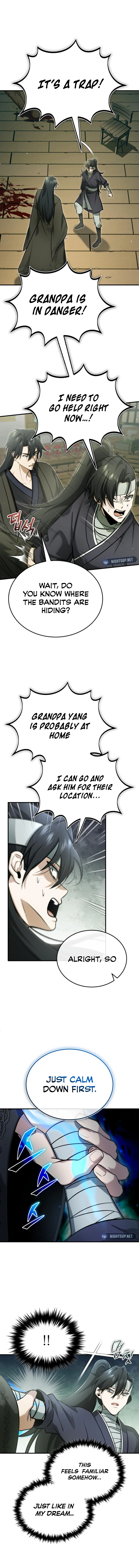 The Returner’s Road to Retirement Chapter 64 - Page 7