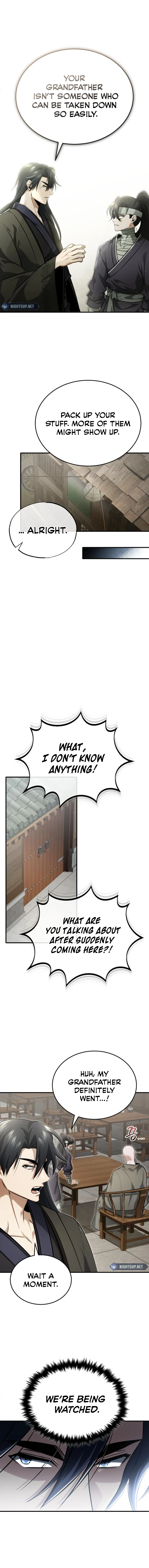 The Returner’s Road to Retirement Chapter 64 - Page 8