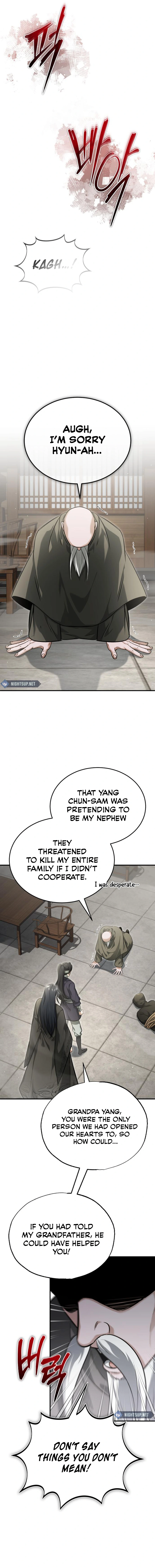 The Returner’s Road to Retirement Chapter 64 - Page 9