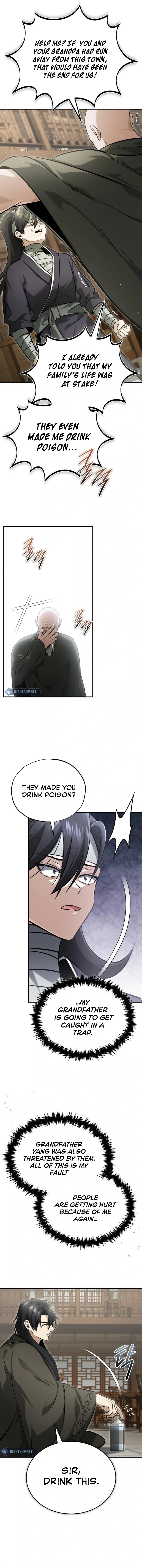 The Returner’s Road to Retirement Chapter 64 - Page 10