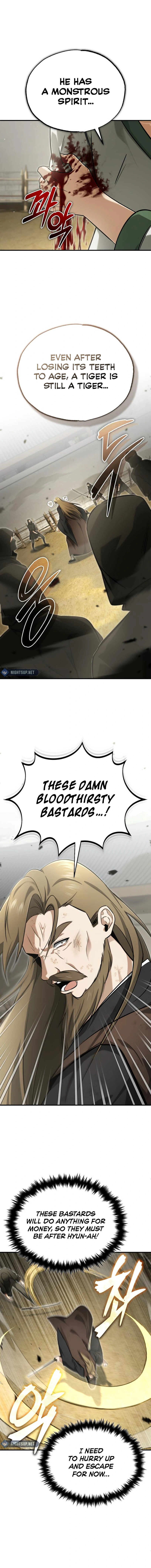 The Returner’s Road to Retirement Chapter 64 - Page 12