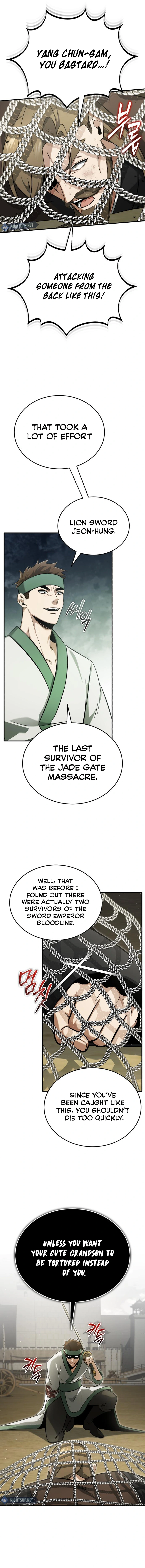 The Returner’s Road to Retirement Chapter 64 - Page 14