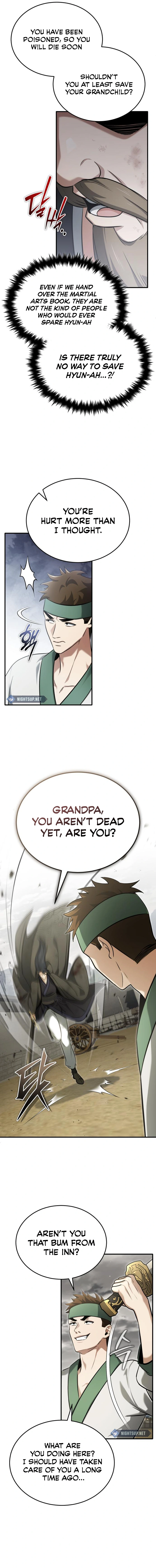 The Returner’s Road to Retirement Chapter 64 - Page 16