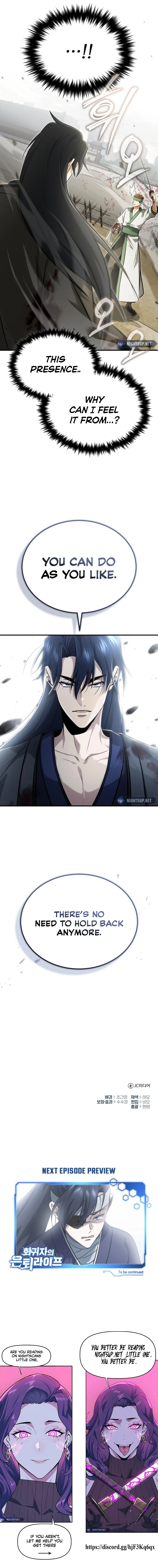 The Returner’s Road to Retirement Chapter 64 - Page 17