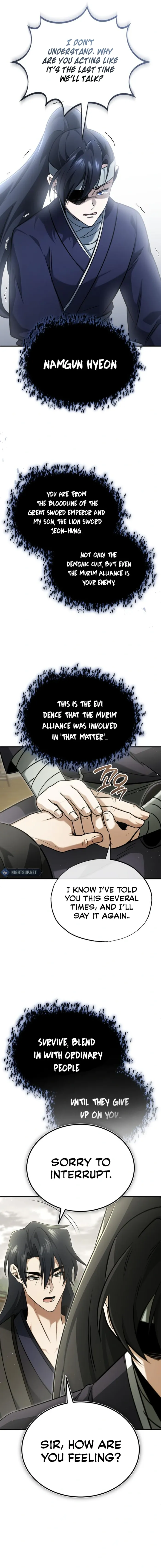 The Returner’s Road to Retirement Chapter 65 - Page 4