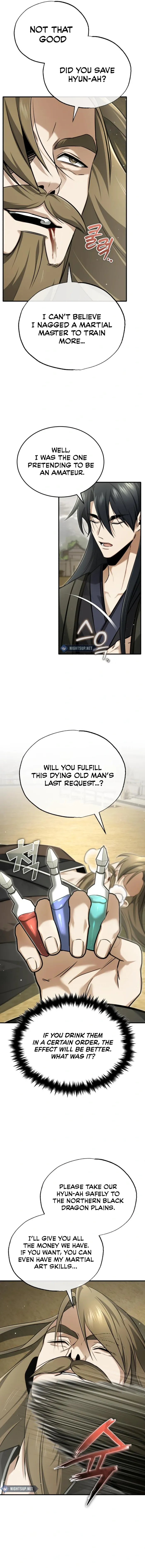 The Returner’s Road to Retirement Chapter 65 - Page 5