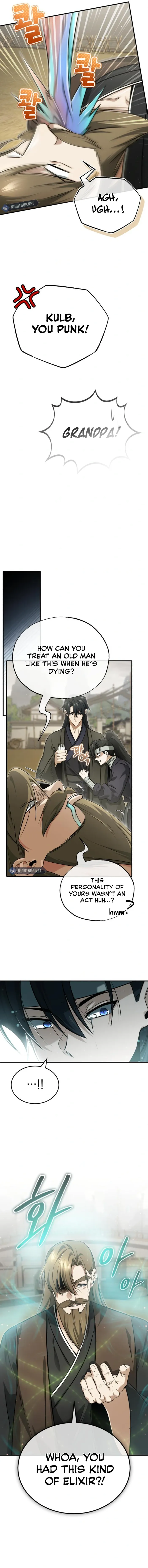 The Returner’s Road to Retirement Chapter 65 - Page 6