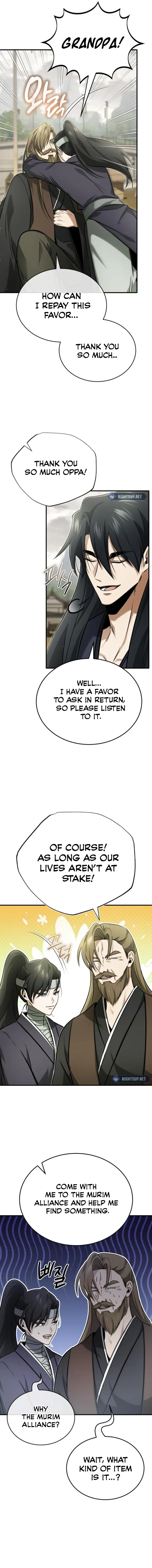 The Returner’s Road to Retirement Chapter 65 - Page 7