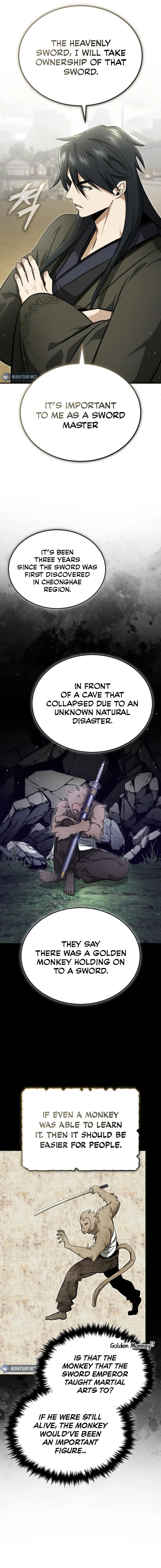 The Returner’s Road to Retirement Chapter 65 - Page 8