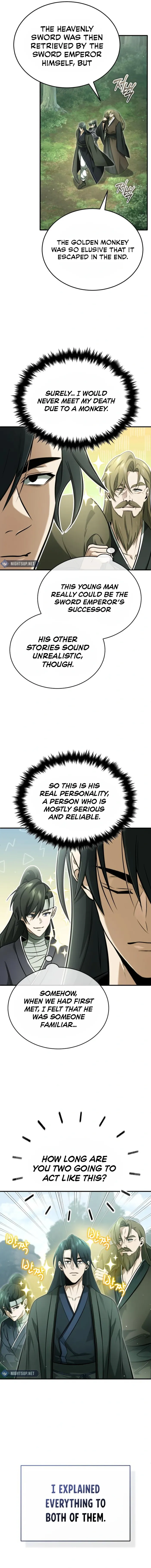 The Returner’s Road to Retirement Chapter 65 - Page 9