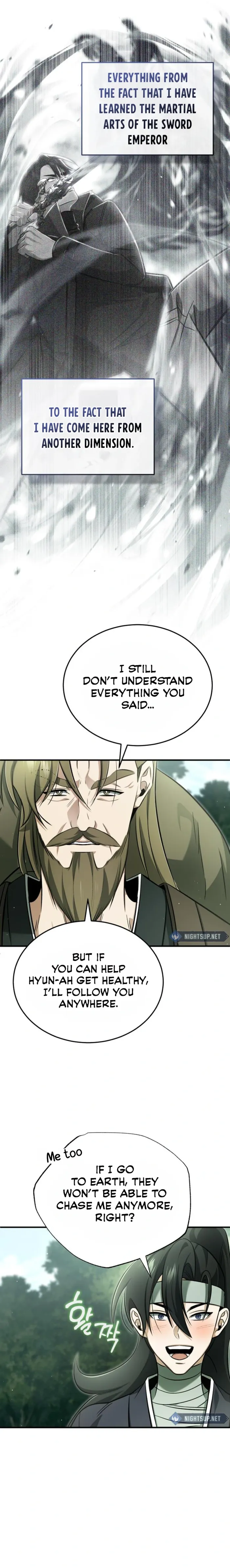 The Returner’s Road to Retirement Chapter 65 - Page 10