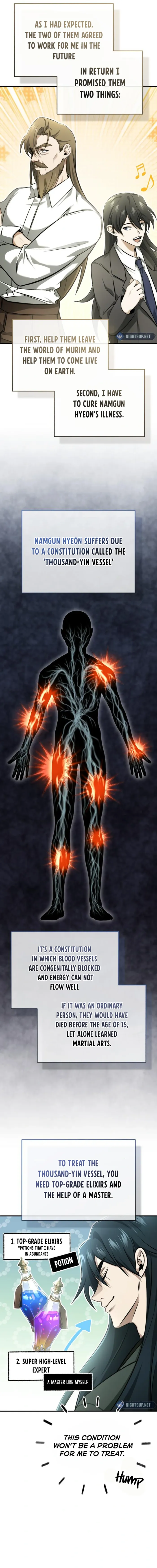 The Returner’s Road to Retirement Chapter 65 - Page 11