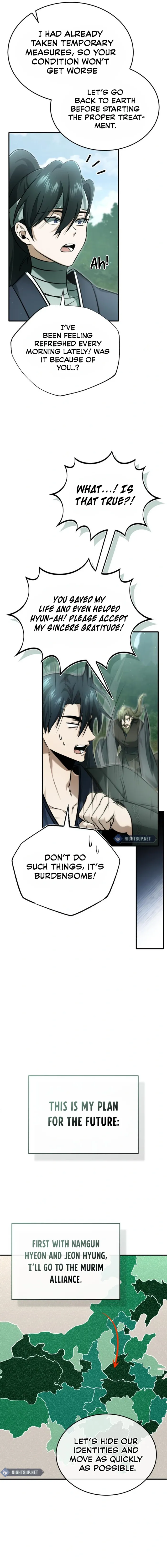 The Returner’s Road to Retirement Chapter 65 - Page 12