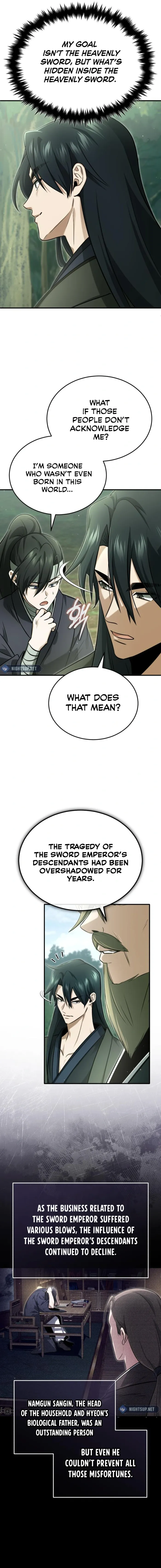 The Returner’s Road to Retirement Chapter 65 - Page 14