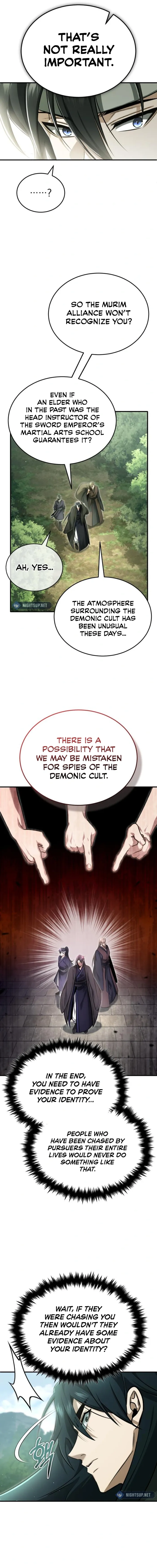 The Returner’s Road to Retirement Chapter 65 - Page 16