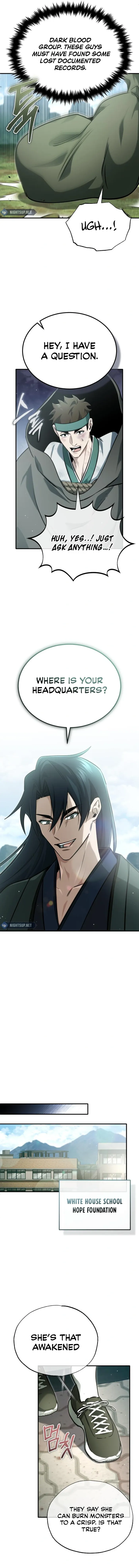 The Returner’s Road to Retirement Chapter 65 - Page 17