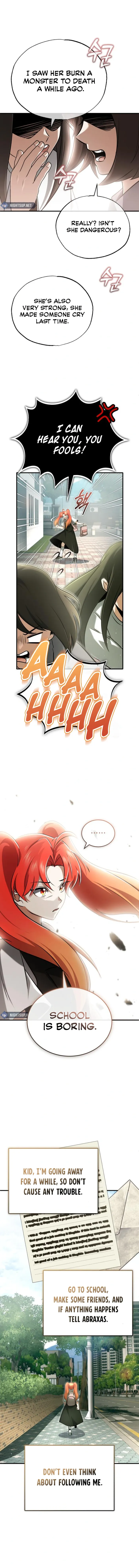 The Returner’s Road to Retirement Chapter 65 - Page 18