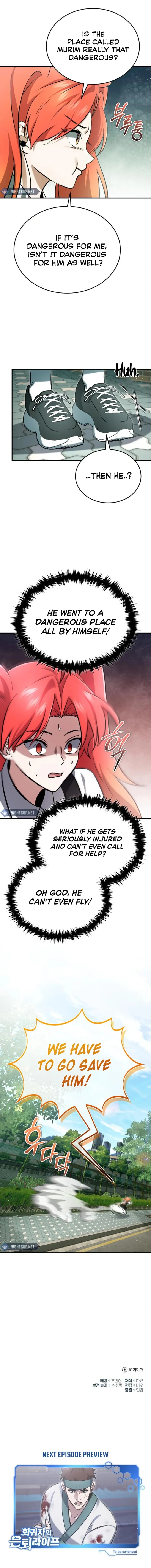 The Returner’s Road to Retirement Chapter 65 - Page 19