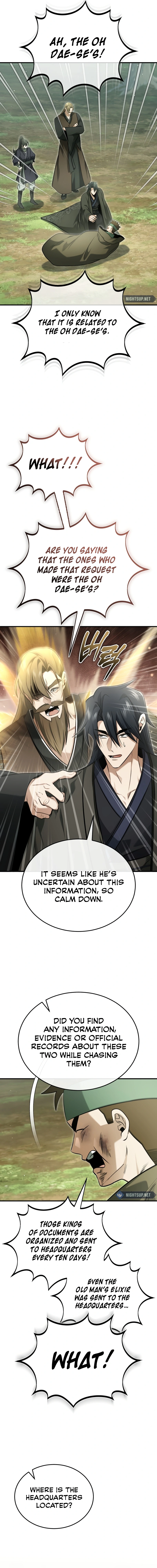 The Returner’s Road to Retirement Chapter 66 - Page 4