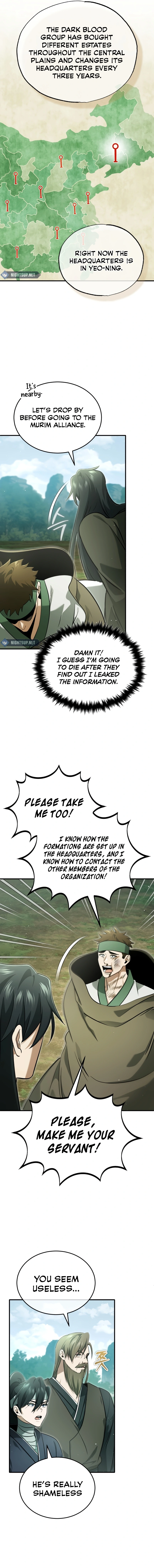 The Returner’s Road to Retirement Chapter 66 - Page 5