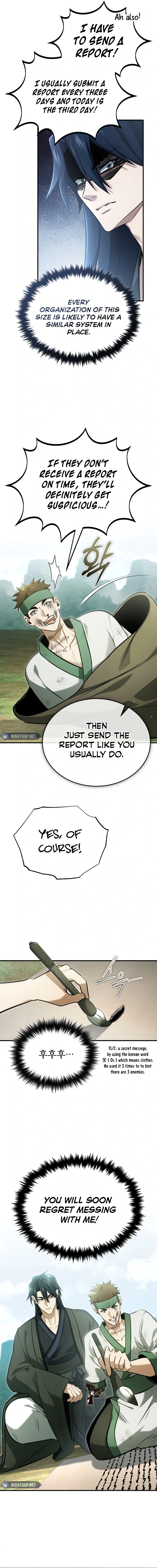 The Returner’s Road to Retirement Chapter 66 - Page 6