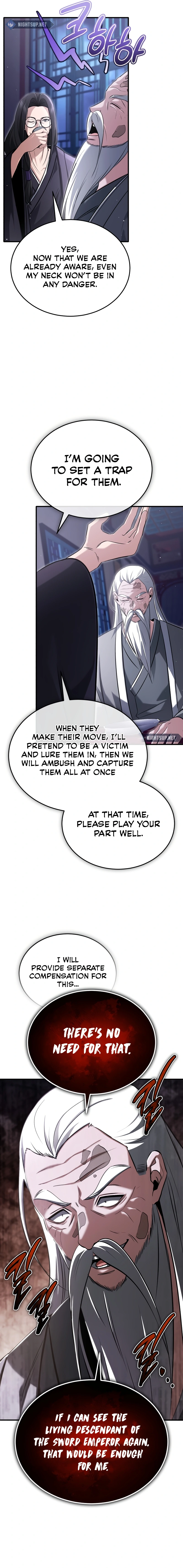 The Returner’s Road to Retirement Chapter 66 - Page 9