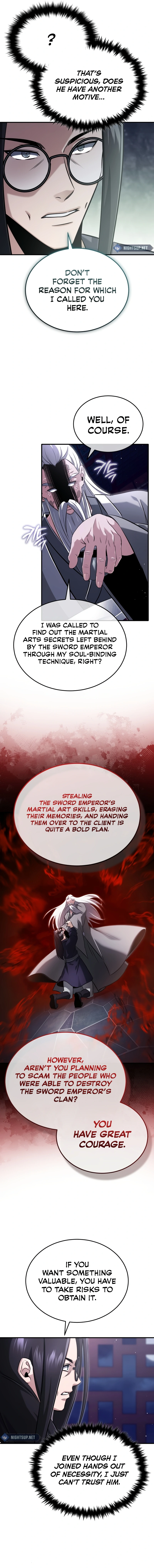 The Returner’s Road to Retirement Chapter 66 - Page 10