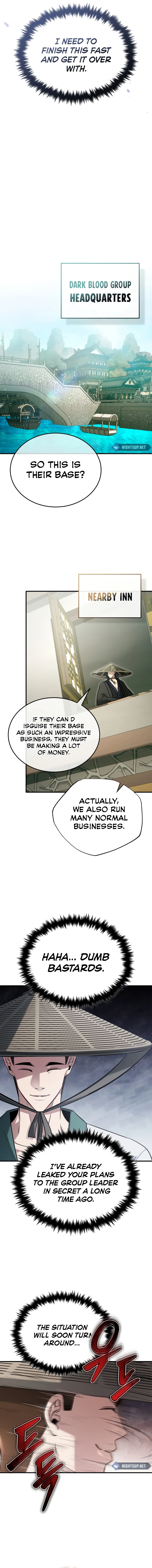 The Returner’s Road to Retirement Chapter 66 - Page 11